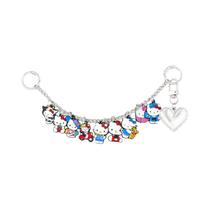 Chaveiro De Anime Hello Kitty Rosa, Charme Fofo Para Bolsas De Meninas, Acessórios Para Bolsas, Chaveiro De Anime Hello Kitty Rosa, Charme Fofo Para Bolsas De Meninas, Acessórios Para Bolsas,