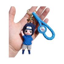 Chaveiro De Anime Naruto Para Mulheres E Homens, Figura De Desenho Animado Fofa, Pingente Para