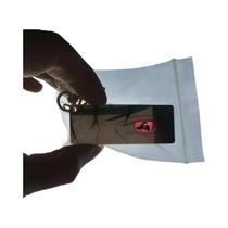 Chaveiro De Anime Uchiha Itachi Em Acrílico Com Olhos Brilhantes Ao Sol, Pingente Para Bolsa,