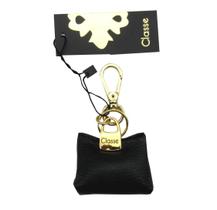 Chaveiro de Bolsa Classe Couro CH37 Chaveiro de Bolsa Classe Couro CH37