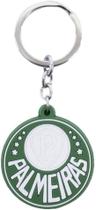 Chaveiro De Borracha Com Brasão De Time - Palmeiras Chaveiro De Borracha Com Brasão De Time - Palmeiras