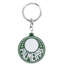 Chaveiro de borracha com brasão de time - palmeiras Chaveiro de borracha com brasão de time - palmeiras