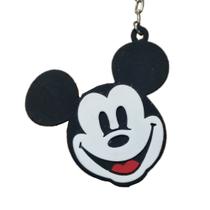 Chaveiro de Borracha - Mickey Chaveiro de Borracha - Mickey