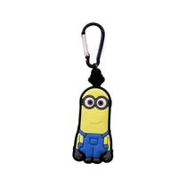 Chaveiro de Borracha Minions - Mileno
