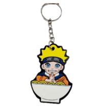 Chaveiro de Borracha Naruto - Ramen