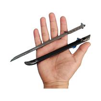 Chaveiro De Brinquedo Katana Samurai De Metal De 22cm, Réplica De Anduril Glamdring Narthil Aragorn