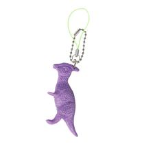 Chaveiro de brinquedo Stress Relief Fidget Binosaur Squeeze Beans
