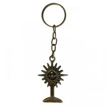 Chaveiro de Bronze Ostensório
