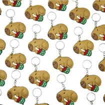 Chaveiro De Capivara 10un Lembrancinha Mimo Tema Festa Anive Chaveiro De Capivara 10un Lembrancinha Mimo Tema Festa Anive