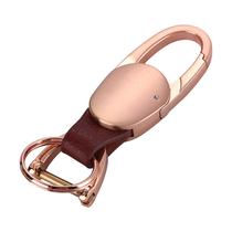 Chaveiro de carro Chaveiro de cintura de metal de alta qualidade Anel em ferradura Chaveiro de carro Chaveiro de cintura de metal de alta qualidade Anel em ferradura