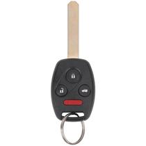Chaveiro de carro com controle remoto de entrada sem chave para Honda Accord Chaveiro de carro com controle remoto de entrada sem chave para Honda Accord