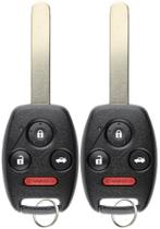 Chaveiro de carro com controle remoto de entrada sem chave para opção sem chave
