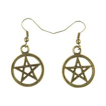 Chaveiro De Carro Com Pingente De Pentagrama De Aço Inoxidável Dean, Chaveiro Sobrenatural, Pingente