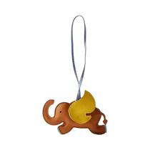 Chaveiro De Carro De Elefante Voador, Pingente De Anjo Dopamina, Ornamento De Espelho Retrovisor De