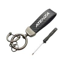 Chaveiro De Carro Mazda CX5 CX9 CX3 CX30 MX5 BT05 Biante MS Premacy Skyactiv Acessórios