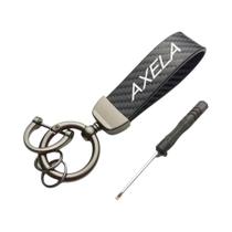 Chaveiro De Carro Mazda CX5 CX9 CX3 CX30 MX5 BT05 Biante MS Premacy Skyactiv Acessórios