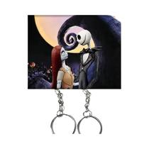 Chaveiro De Casal De Desenho Animado Kawaii, Suporte De Parede, Decoração De Casa, Mochila,