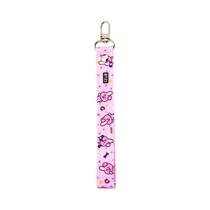 Chaveiro De Celular Kawaii BT21 TATA Feminino Com Pulseira De Lona Anti-perda E Pingente De Celular
