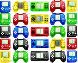 Chaveiro de console de minijogos Party Favors TGIQROVE Chaveiro de console de minijogos Party Favors TGIQROVE