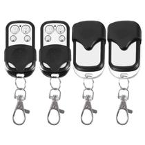 Chaveiro de controle remoto Zerone Universal Safe Cloning x4