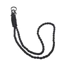 Chaveiro De Corda Paracord Para Atividades Ao Ar Livre, Cordão De Sobrevivência EDC Para Câmera,