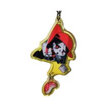Chaveiro De Cosplay Anime Yi Xi Butcher Vanity, Pingente De Acrílico Dupla Face, Acessório Para Chaveiro De Cosplay Anime Yi Xi Butcher Vanity, Pingente De Acrílico Dupla Face, Acessório Para