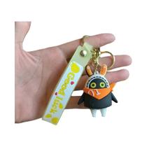 Chaveiro De Cosplay Do Jogo Anime Zenless Zone Zero, Pingente De PVC, Acessórios De Joias, Presente