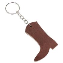 Chaveiro de Couro Bota Rodeo West 23591