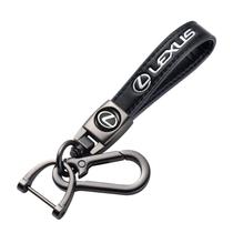 Chaveiro de Couro DSVI Lexus Porta-Chaves Fob Chaveiro de Couro DSVI Lexus Porta-Chaves Fob