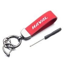 Chaveiro De Couro E Metal Para Haval H6 Dargo M6 H9 F7 F7X Jolion X DOG XY Acessório Automotivo Com Chaveiro De Couro E Metal Para Haval H6 Dargo M6 H9 F7 F7X Jolion X DOG XY Acessório Automotivo Com