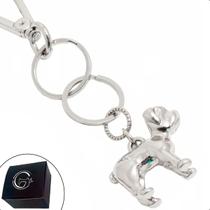 Chaveiro de Decoração Cachorro Paládio Feminino Mochilas Dog Chaveiro de Decoração Cachorro Paládio Feminino Mochilas Dog