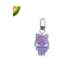 Chaveiro De Desenho Animado Kpop ATEEZ Hongjoong Seonghwa Yunho Yeosang San, Pingente De Chaveiro,