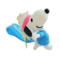 Chaveiro De Desenho Animado Snoopy Charlie Brown Para Meninas Casais Presente De Natal