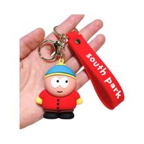 Chaveiro De Desenho Animado South Park, Pingente De Bolsa Divertido, Presente Único Chaveiro De Desenho Animado South Park, Pingente De Bolsa Divertido, Presente Único