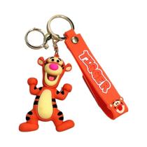 Chaveiro De Desenho Animado Winnie the Pooh, Pingente Fofo Para Bolsa, Decoração Para Mochila,