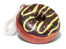 Chaveiro De Espuma Macia Fofoflex Clip On Mega Mix