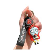 Chaveiro De Filme De Terror De Halloween: O Estranho Mundo De Jack - Sally E Jack, Porta-Chaves De