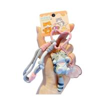 Chaveiro De Gato De Desenho Animado Fofo, Pingente De Resina Para Meninas, Acessório Para Mochila