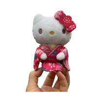 Chaveiro De Gato De Pelúcia Kawaii De 12cm, Brinquedo Macio, Acessório Para Bolsa, Presente Para