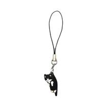 Chaveiro De Gato Fofo Para Celular, Cordão De Segurança, Pingente Decorativo Para Capa De Celular, 1 - NONE