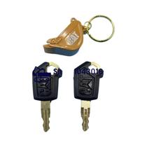Chaveiro De Ignição Para Equipamentos Pesados Para Escavadora CAT 2pcs 5P8500 8H5306 F0002 Com Chave
