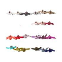 Chaveiro De Macaco Orangotango De Pelúcia Fofo Com 21 Peças De 5CM Para Meninas, Meninos, Homens,