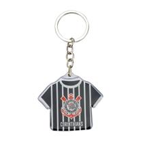 Chaveiro de Metal Camisa de Time Corinthians Chaveiro de Metal Camisa de Time Corinthians