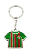Chaveiro de Metal Camisa Fluminense Oficial - Minas de Presentes Chaveiro de Metal Camisa Fluminense Oficial - Minas de Presentes