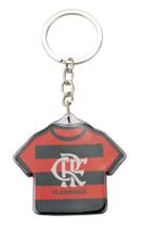 Chaveiro de Metal Camisa Futebol 5cm Flamengo Oficial - Minas de Presentes Chaveiro de Metal Camisa Futebol 5cm Flamengo Oficial - Minas de Presentes
