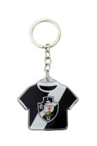 Chaveiro de Metal Camisa Futebol 5cm Vasco Oficial Chaveiro de Metal Camisa Futebol 5cm Vasco Oficial