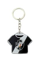 Chaveiro de Metal Camisa Futebol 5cm Vasco Oficial - Minas de Presentes