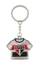 Chaveiro de Metal Camisa São Paulo Oficial Chaveiro de Metal Camisa São Paulo Oficial