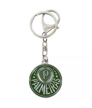 Chaveiro De Metal Com Brasão De Time - Palmeiras Chaveiro De Metal Com Brasão De Time - Palmeiras