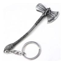Chaveiro de metal com chave acrílica Make Thor Chaveiro de metal com chave acrílica Make Thor